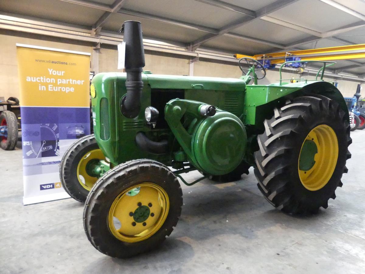 John-Deere Lanz D6006