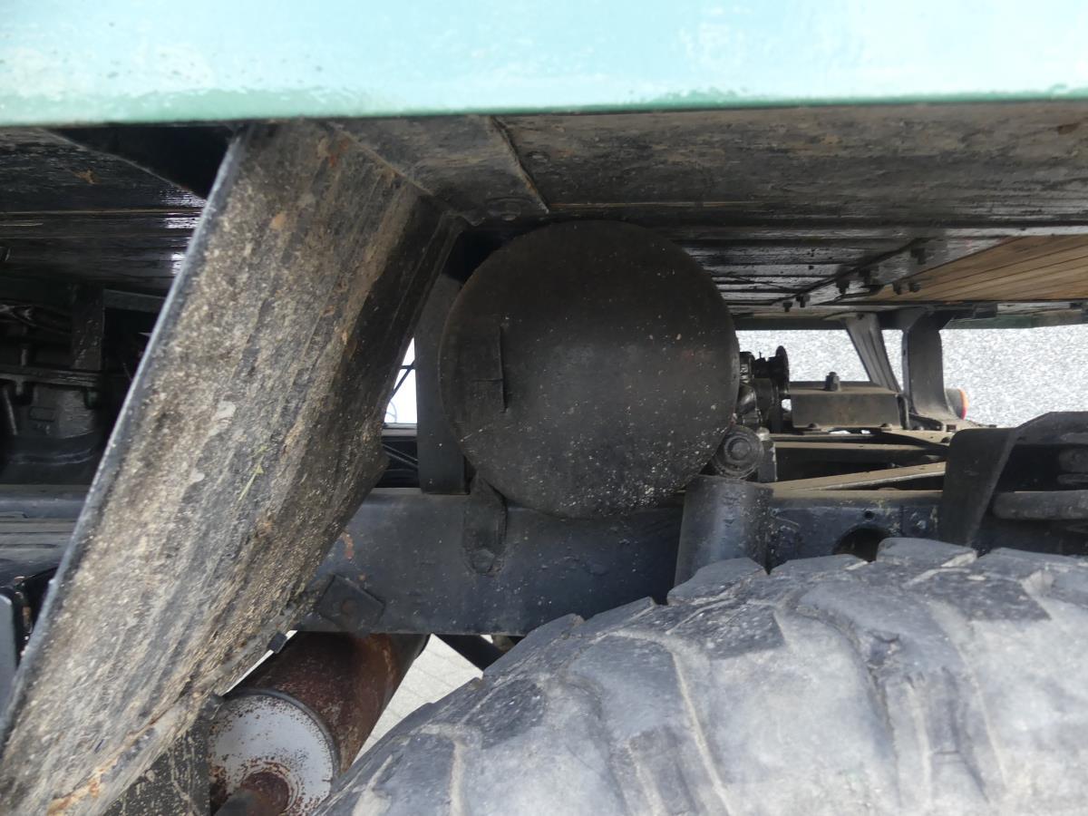 Mercedes-Benz Unimog