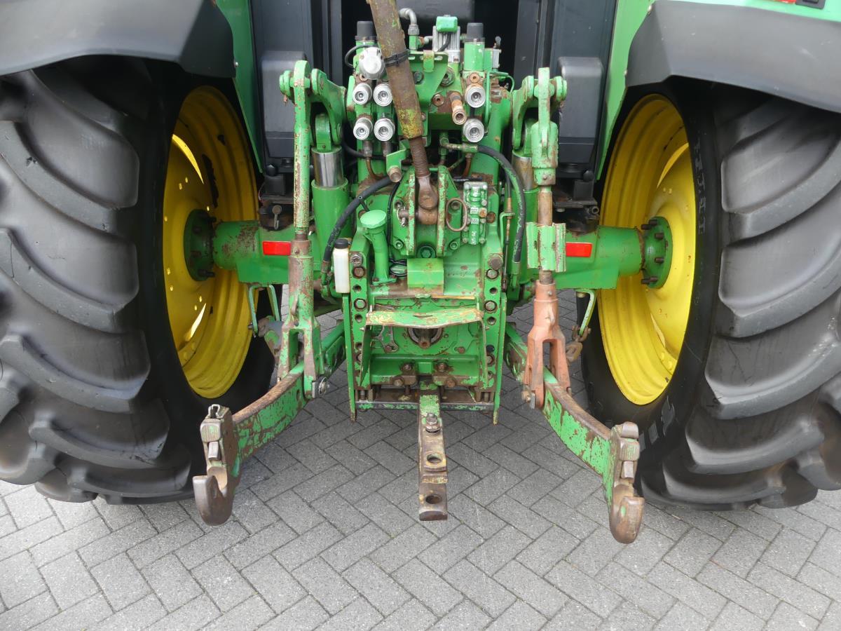 John-Deere 6410 4wd