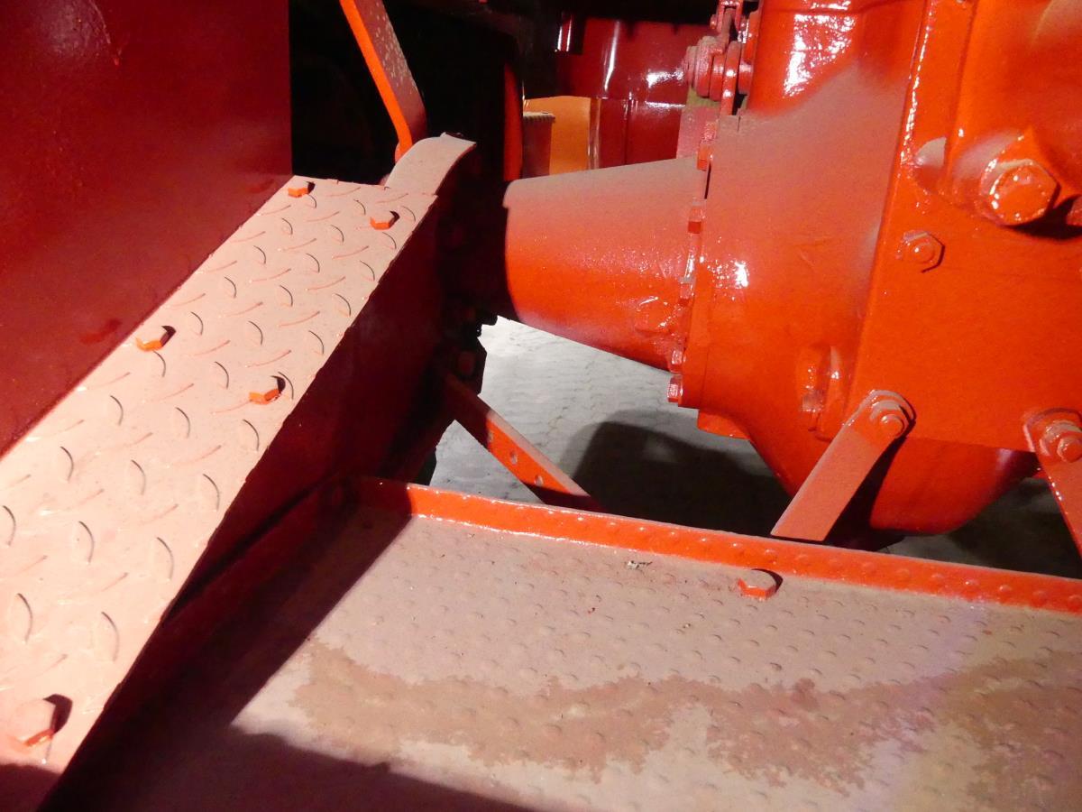 Lanz-Bulldog D9506 Eil-Bulldog