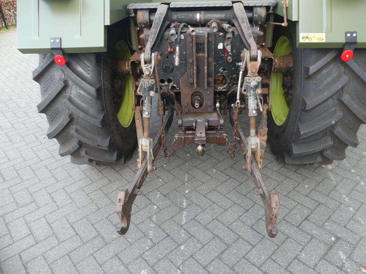 Mercedes-Benz MB trac 1000