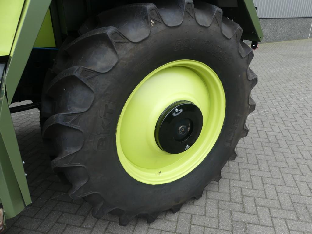 Mercedes-Benz MB trac 1600