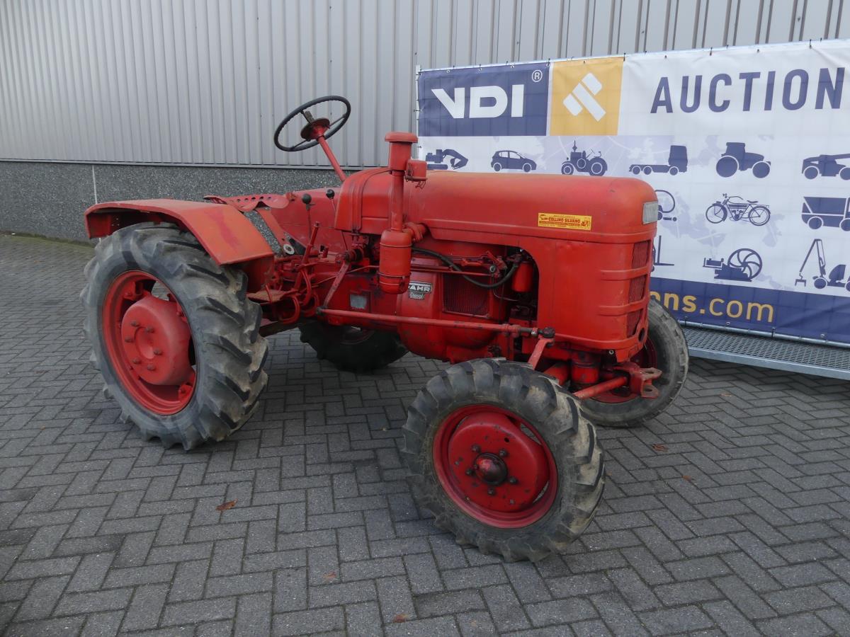 Fahr D130