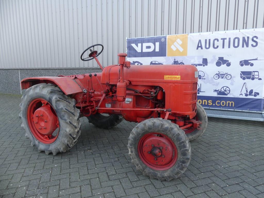 Fahr D130