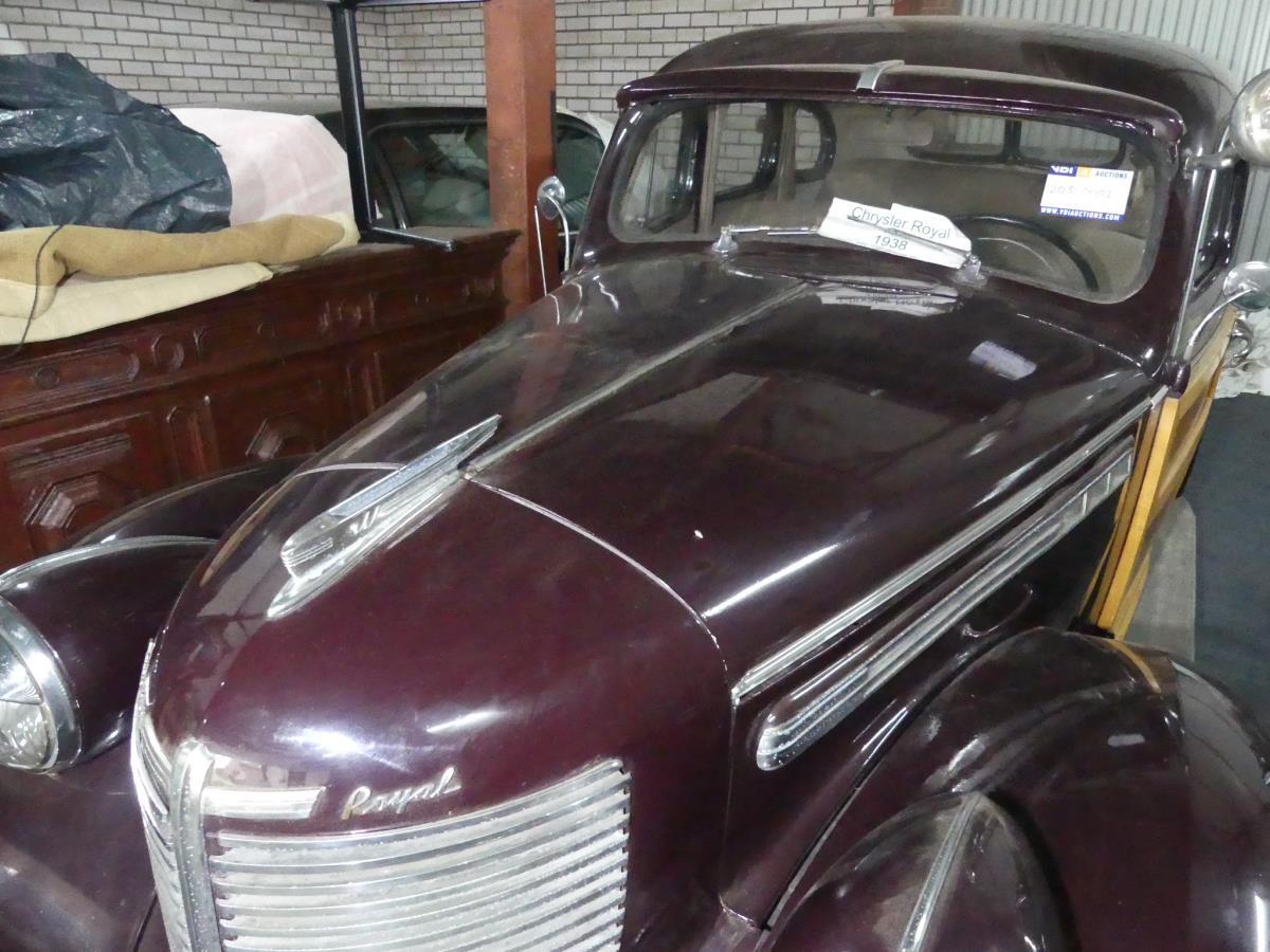 Chrysler Royale Woody