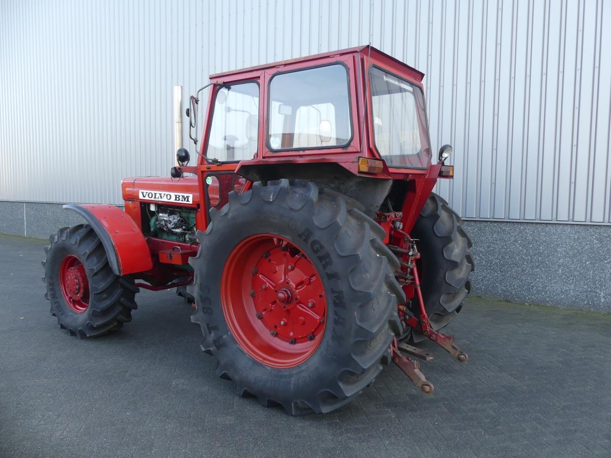 Volvo BM 814