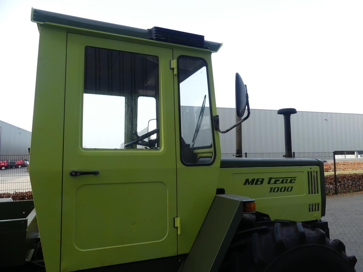 Mercedes-Benz MB trac 1000