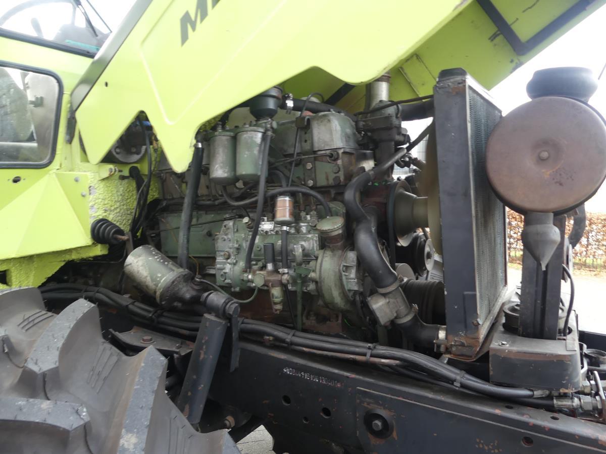 Mercedes-Benz MB trac 1000