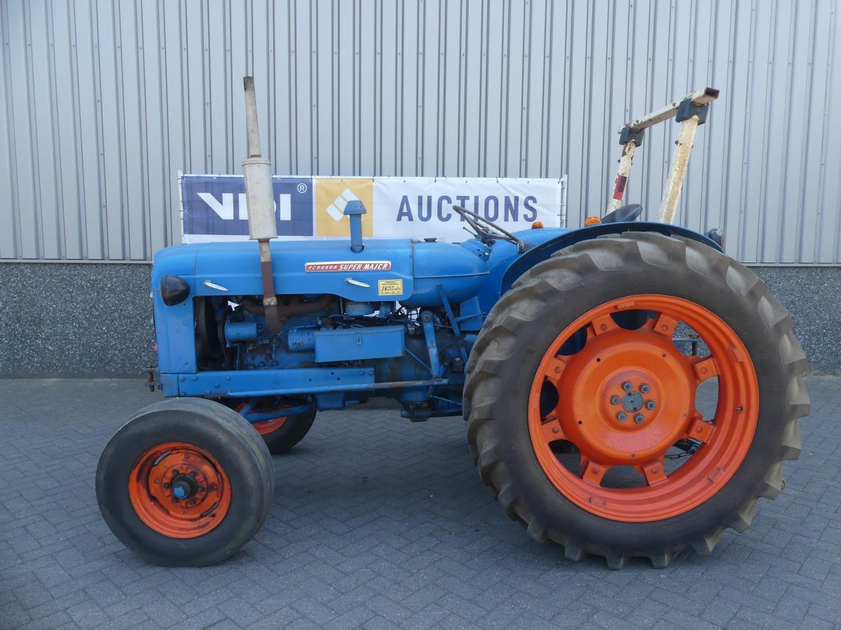 Fordson Major