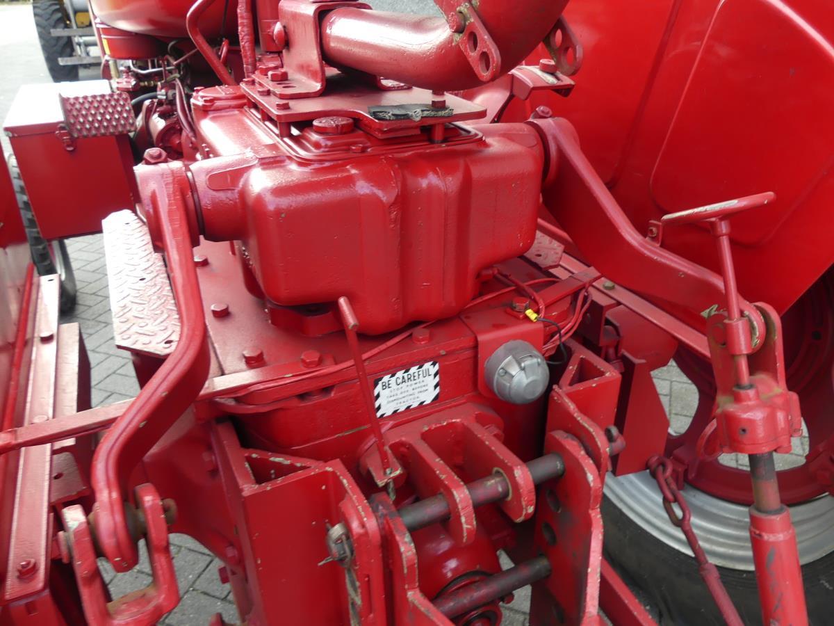 Farmall SBMD