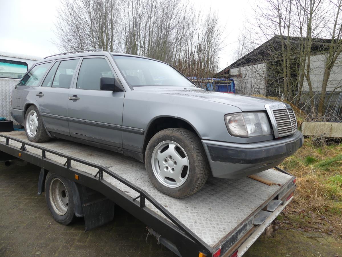 Mercedes-Benz 300 TE