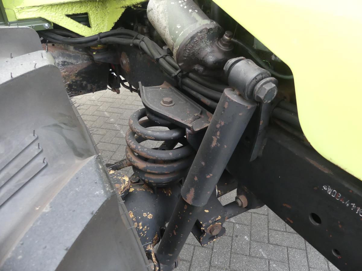 Mercedes-Benz MB trac 1000