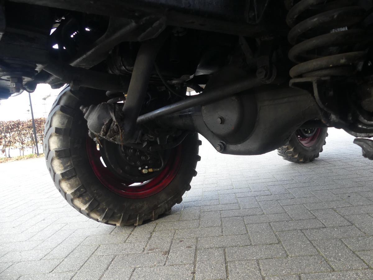 Mercedes-Benz Unimog