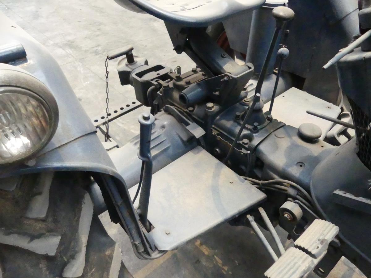 Lanz-Bulldog D1106 "Bulli"