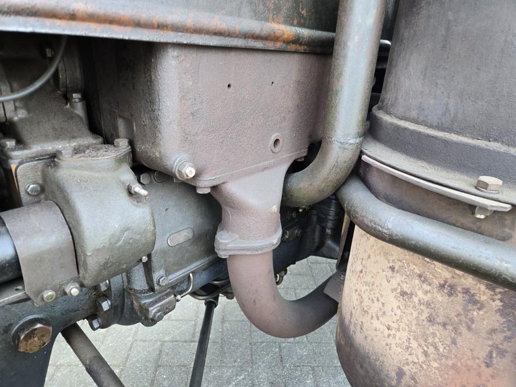 Munktells GBMV-1 Holzgas