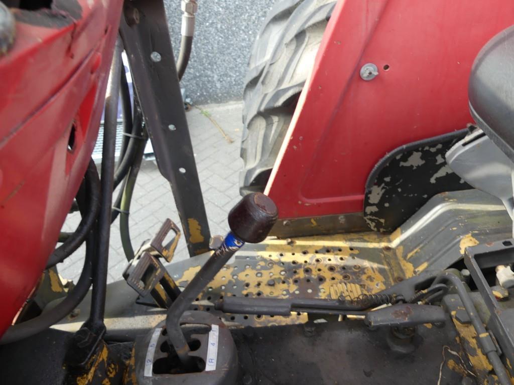 Renault Master 1 Grader