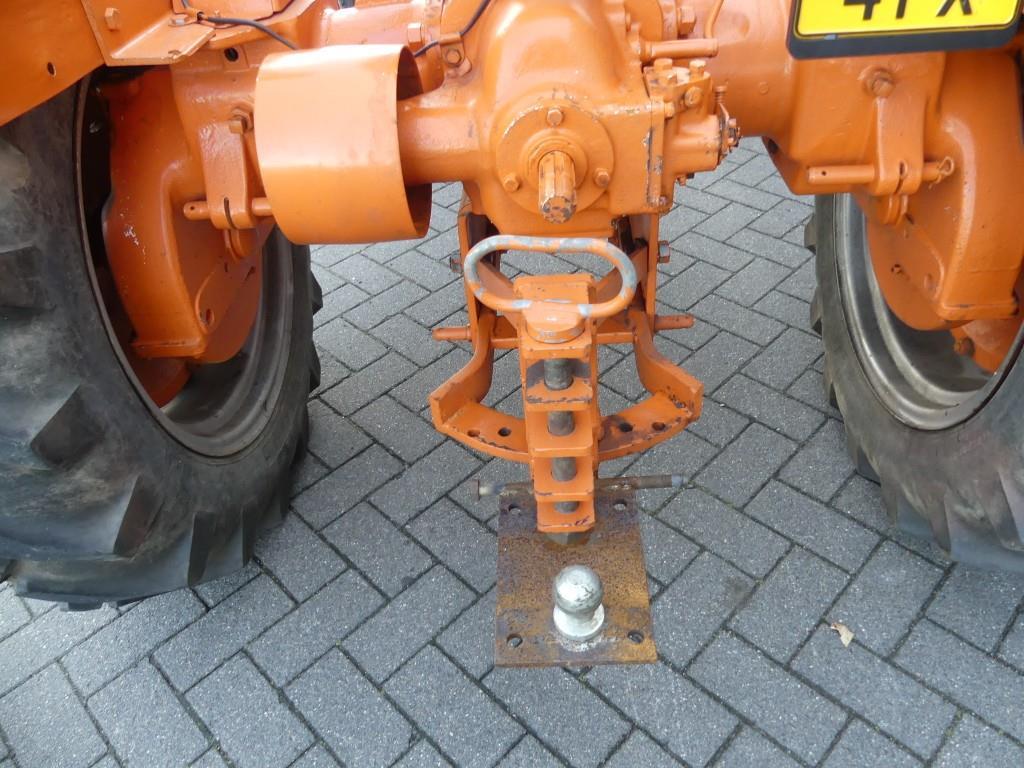 Allis Chalmers D272 Diesel 