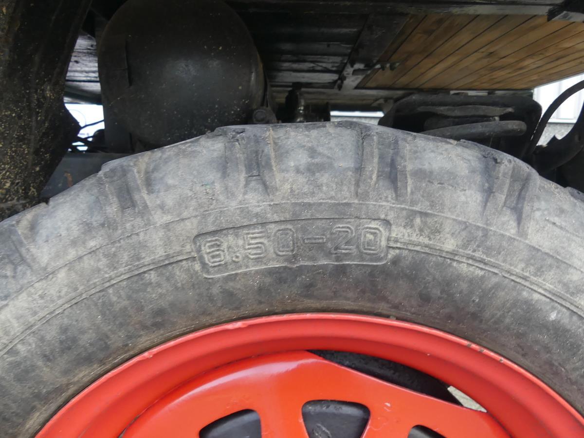 Mercedes-Benz Unimog