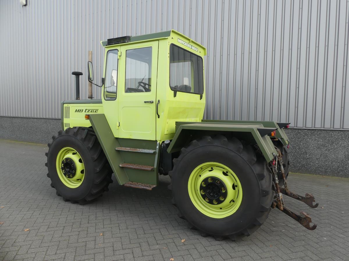 Mercedes-Benz MB trac 1000