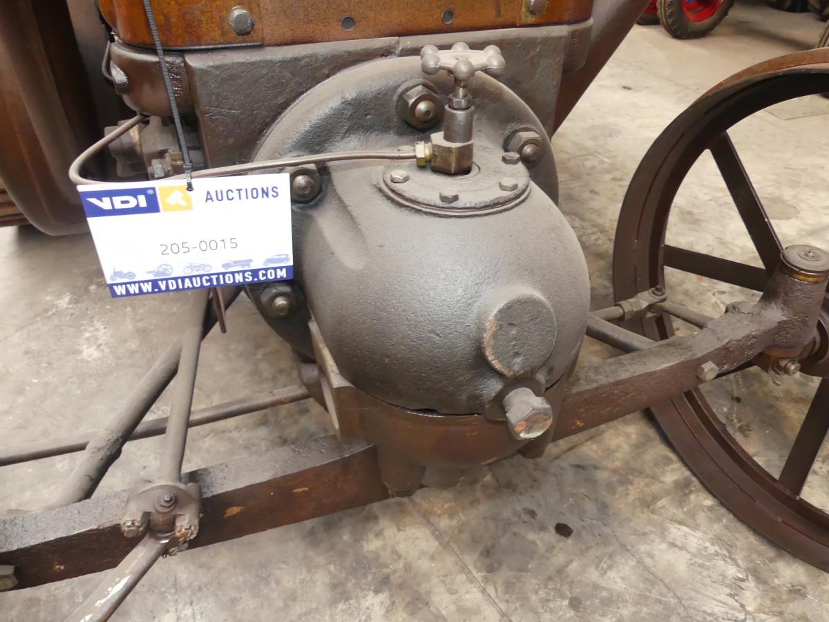 Lanz-Bulldog HR5 half track