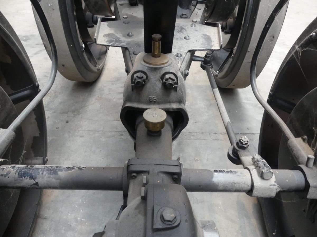 Heinrich Lanz HP knicklenker