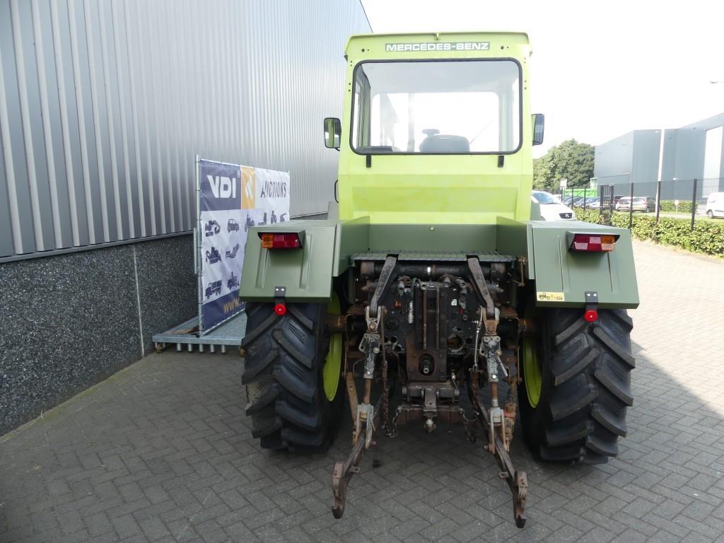 Mercedes Benz MB Trac 1000