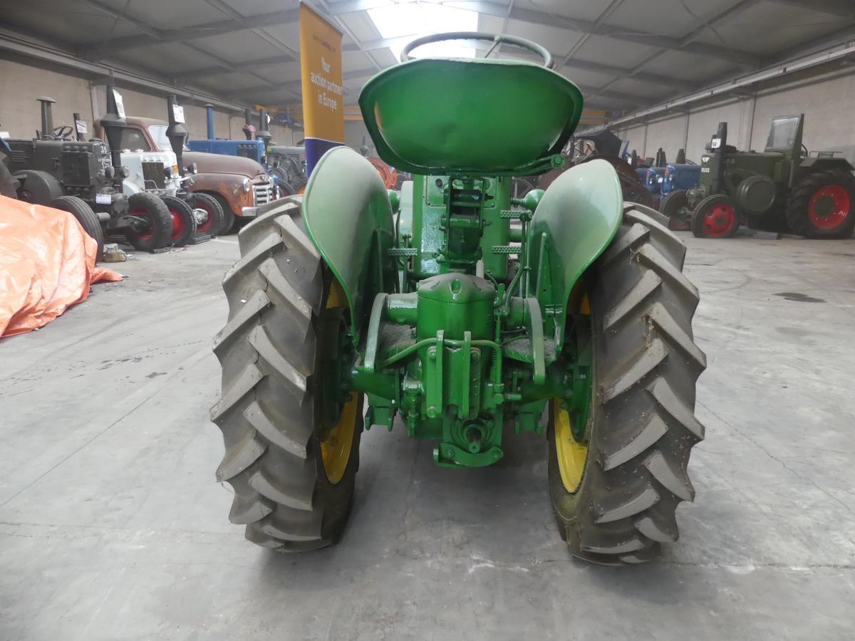 John Deere-Lanz D2812