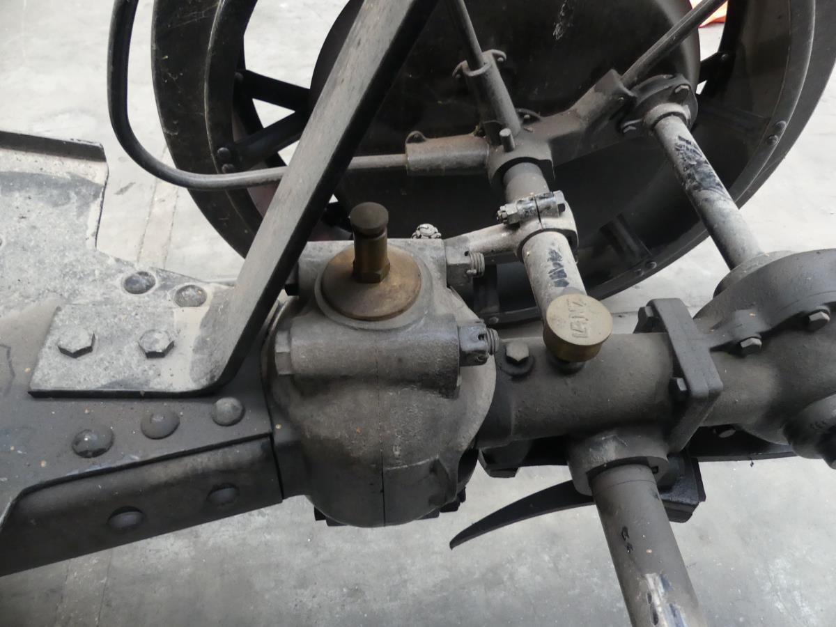 Heinrich Lanz HP knicklenker