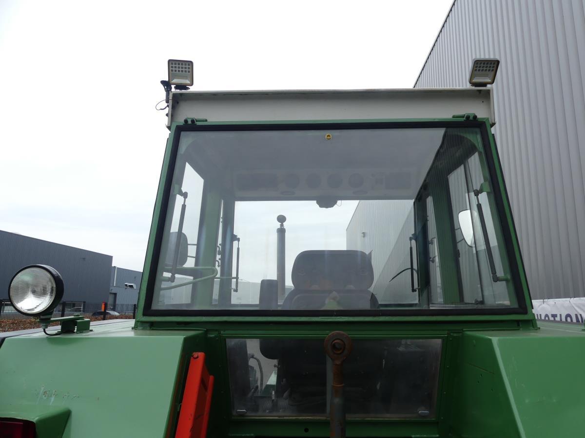 Fendt 615LS