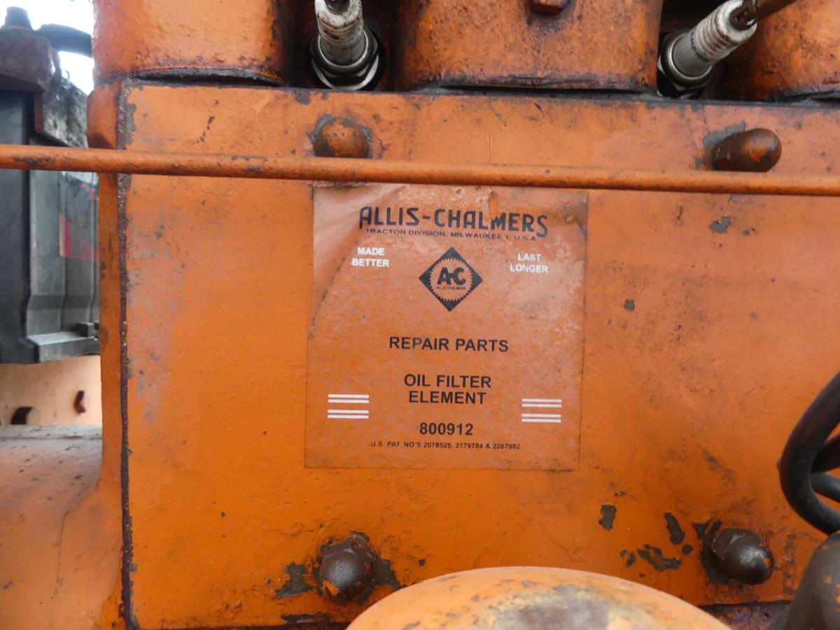 Allis Chalmers U