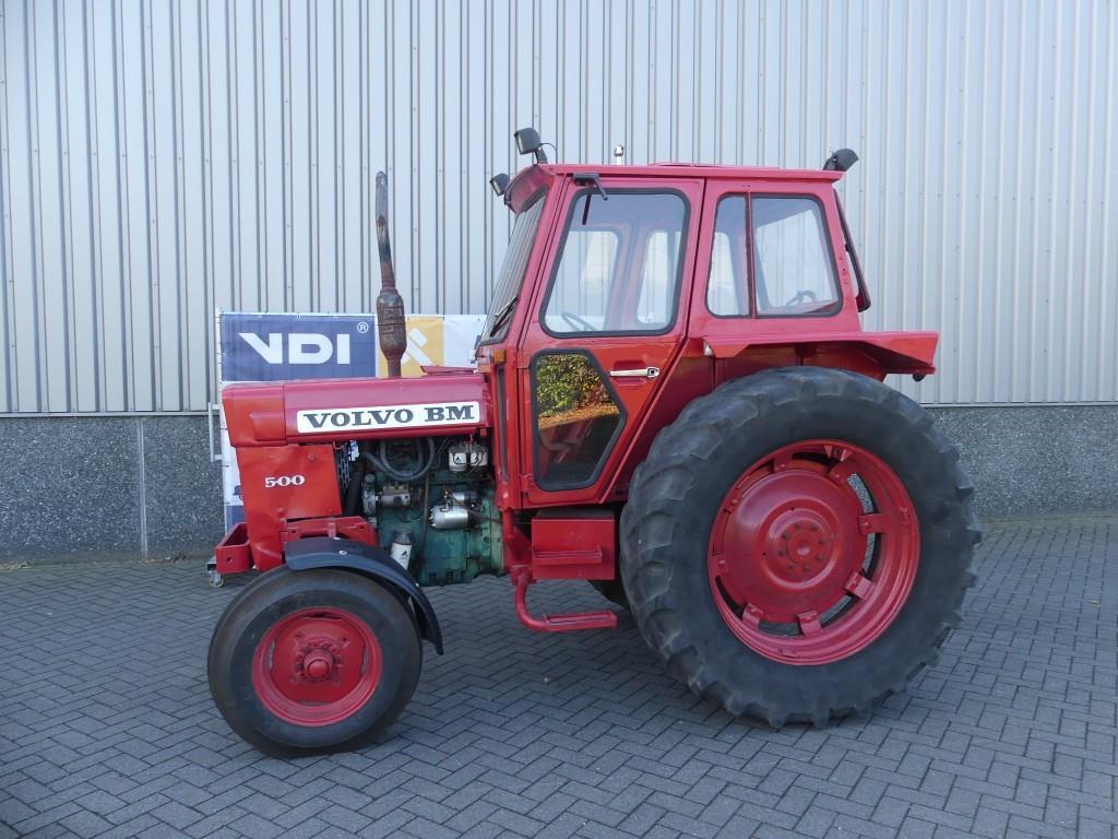 Volvo BM 500