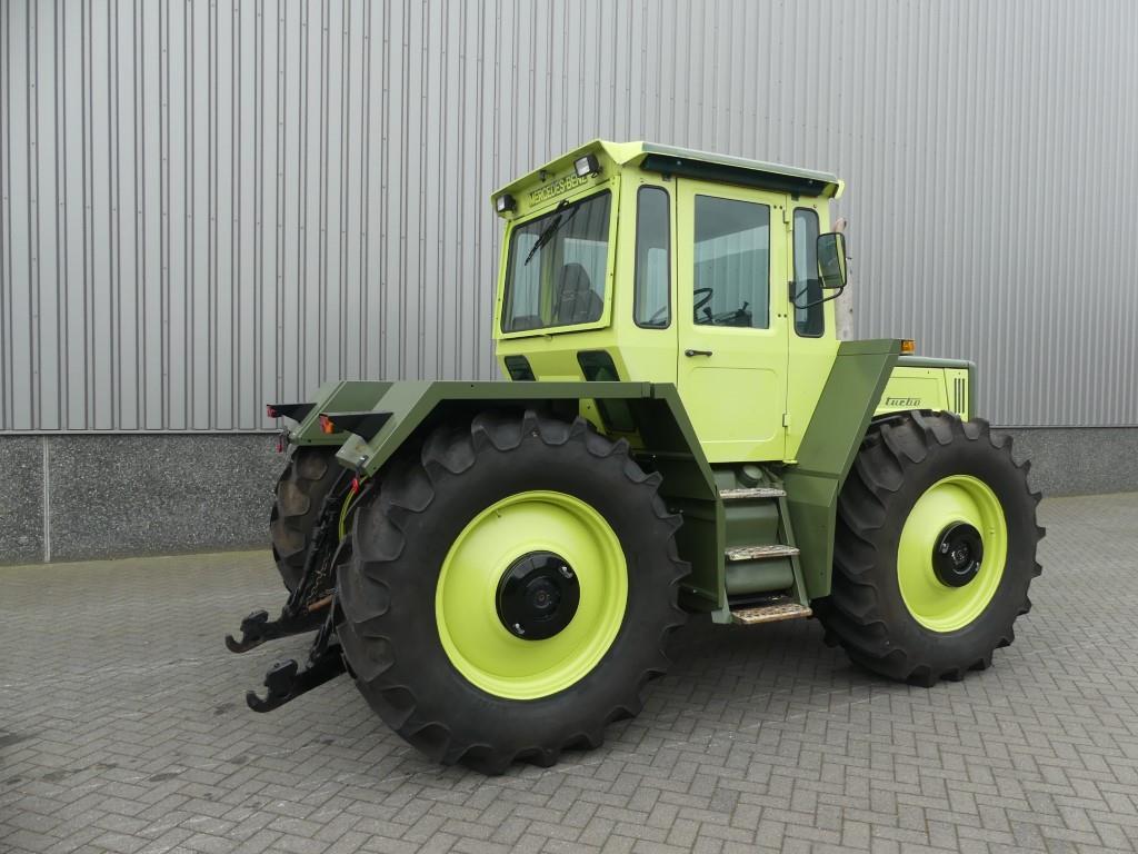 Mercedes-Benz MB trac 1600