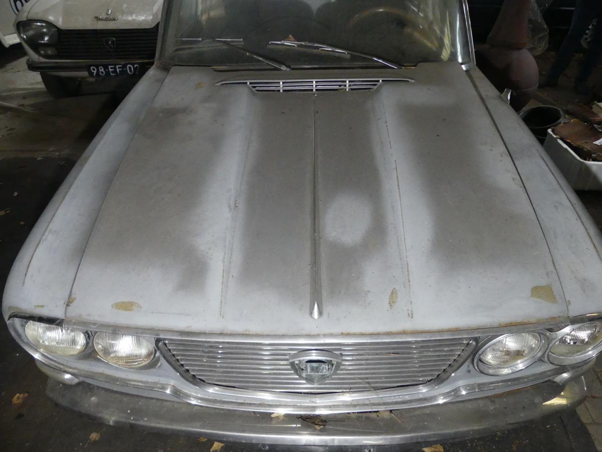 Lancia Flavia Milleotto 