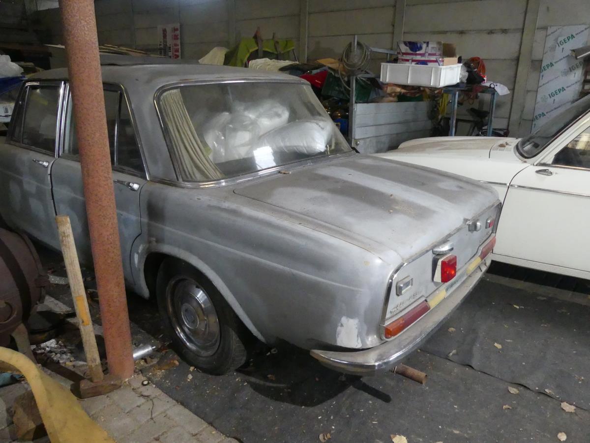 Lancia Flavia Milleotto 