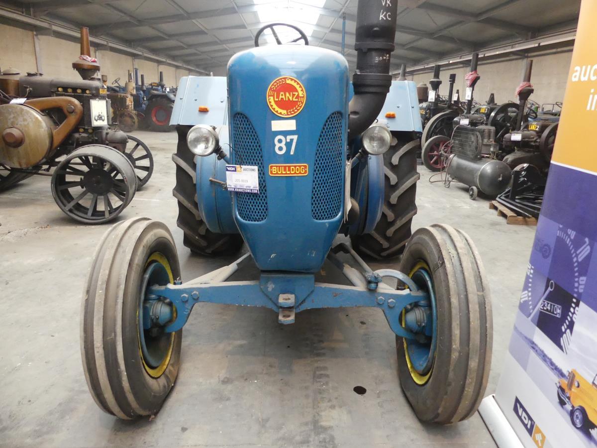 Lanz-Bulldog D6006