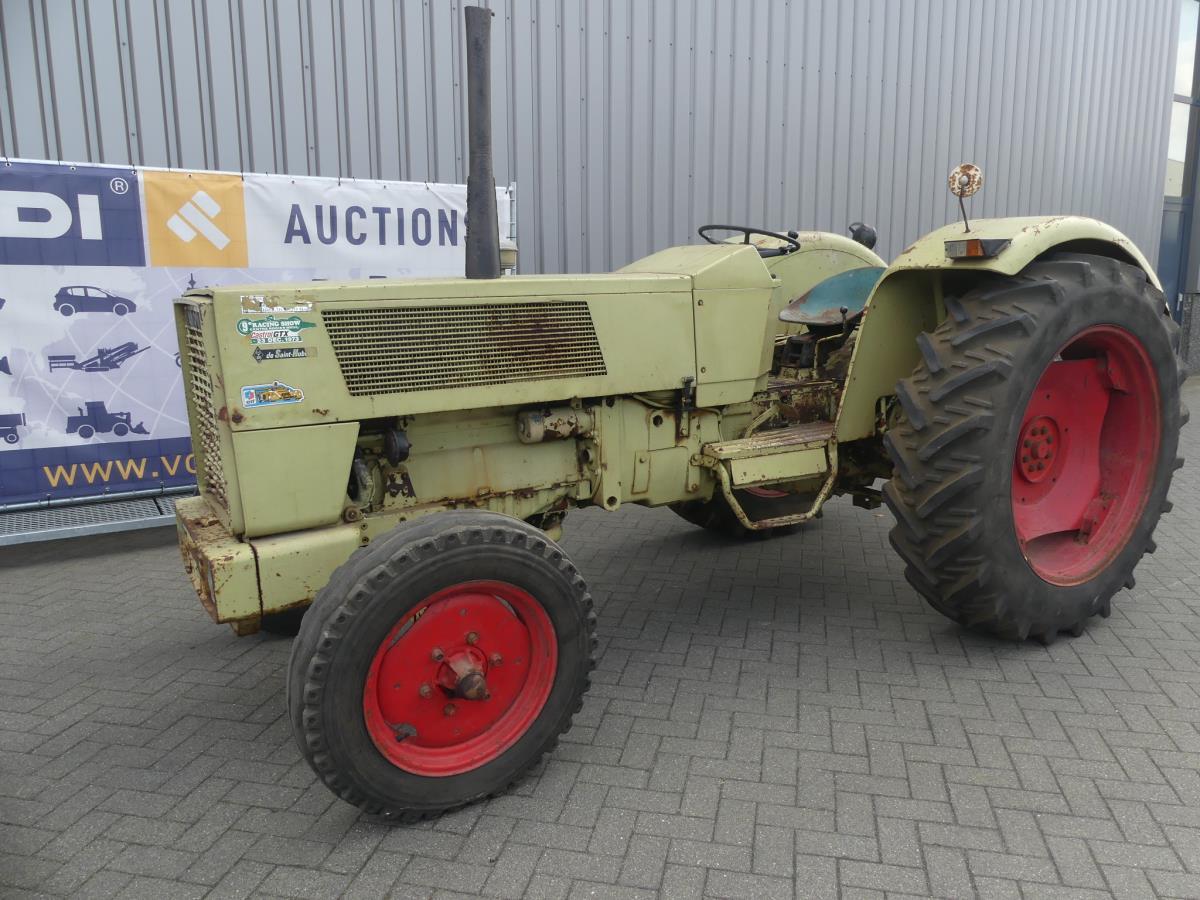 Hanomag 701