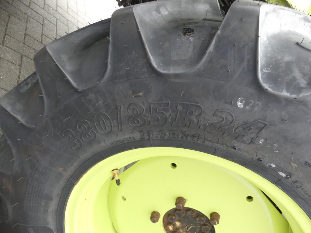 Mercedes Benz Trac 700