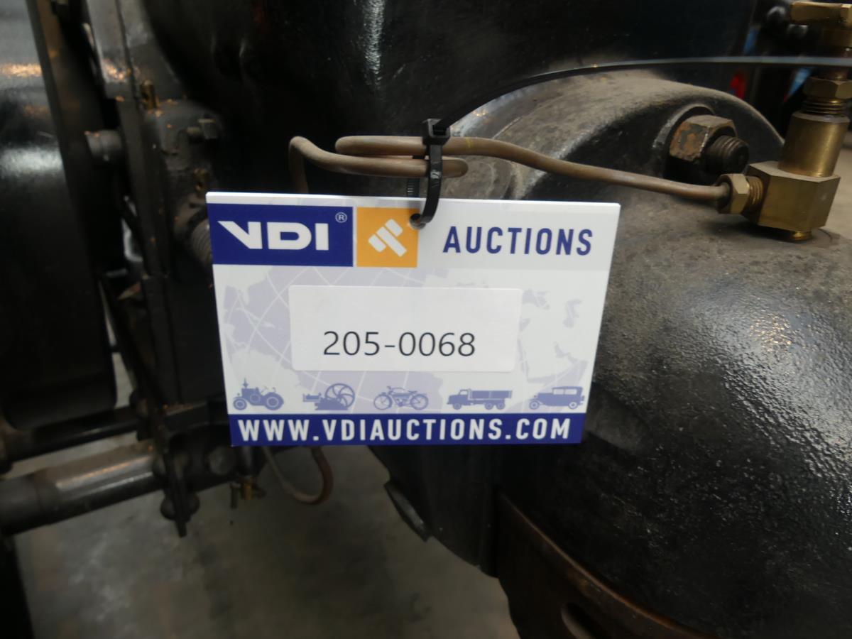 Heinrich Lanz HP knicklenker