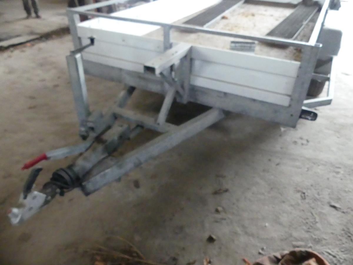 Anssems Machine transporter 