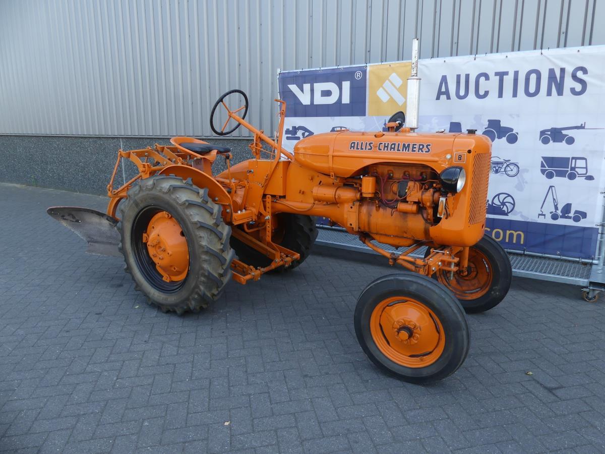 Allis-Chalmers B