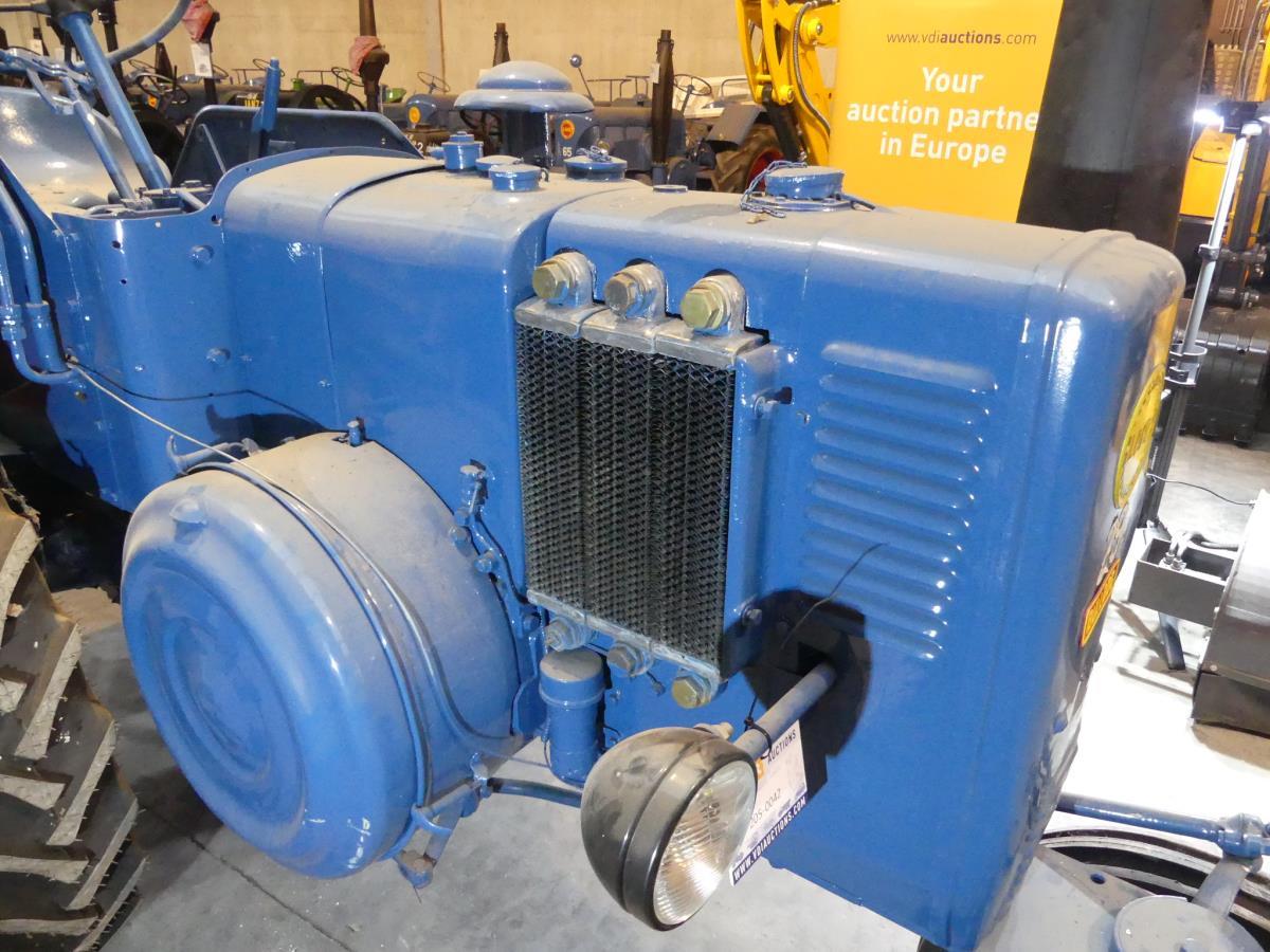 Lanz-Bulldog D2806 USA