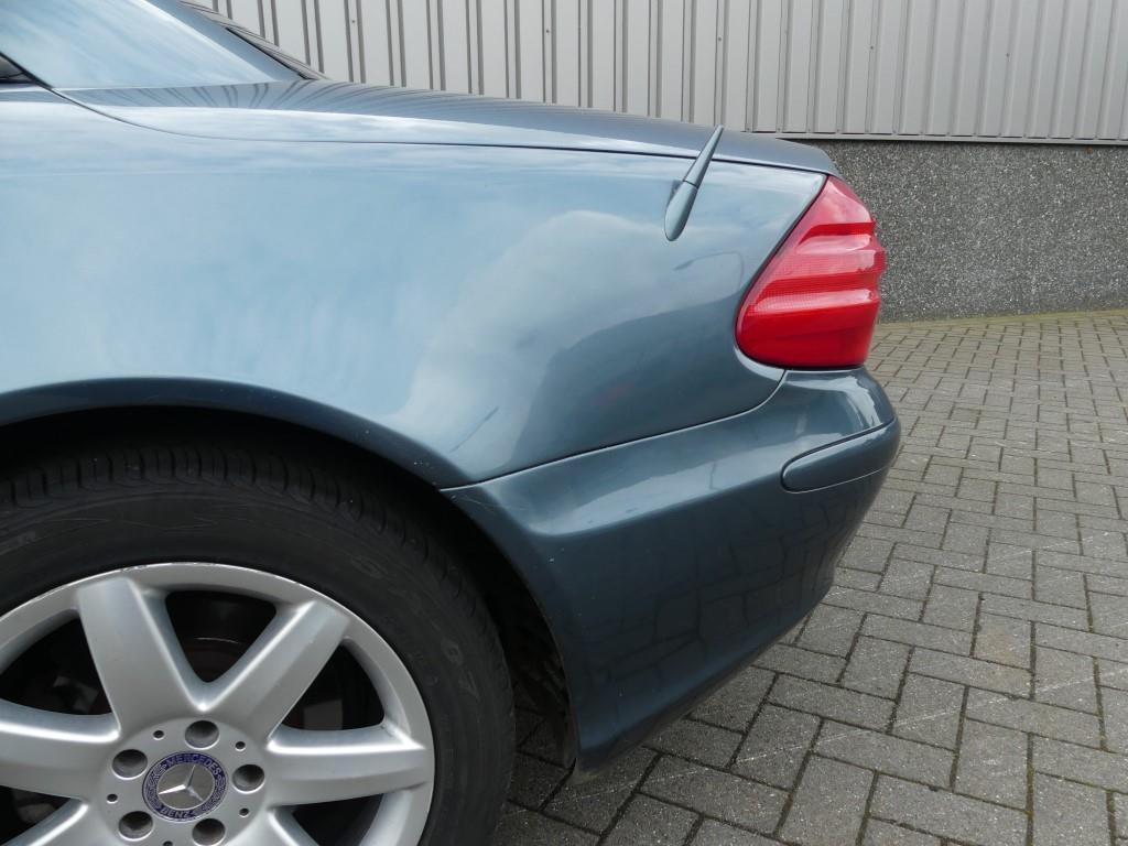 Mercedes-Benz SL500