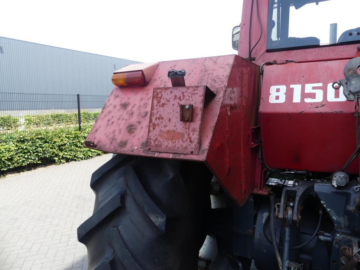 Steyr 8150T