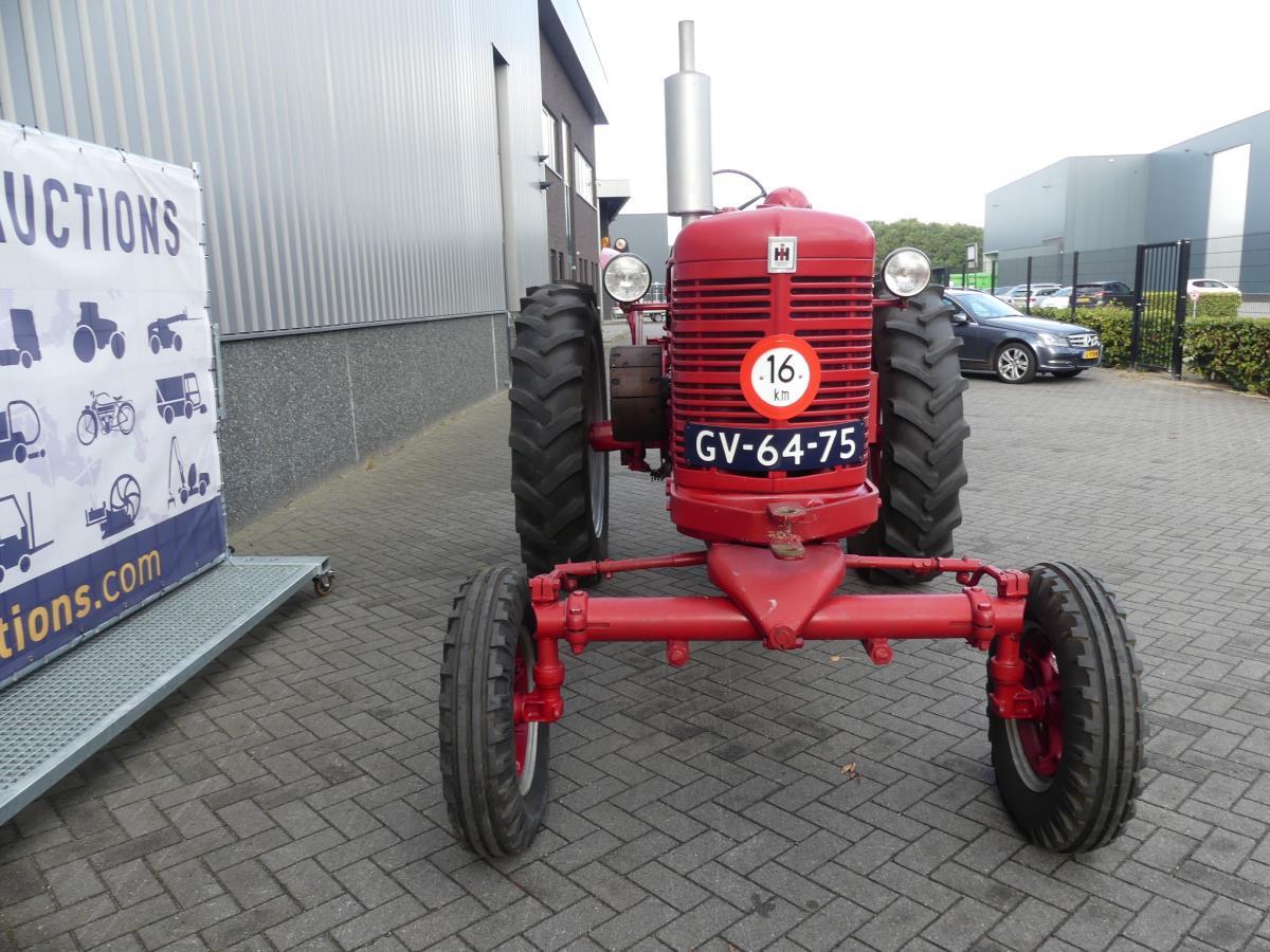 Farmall SBMD