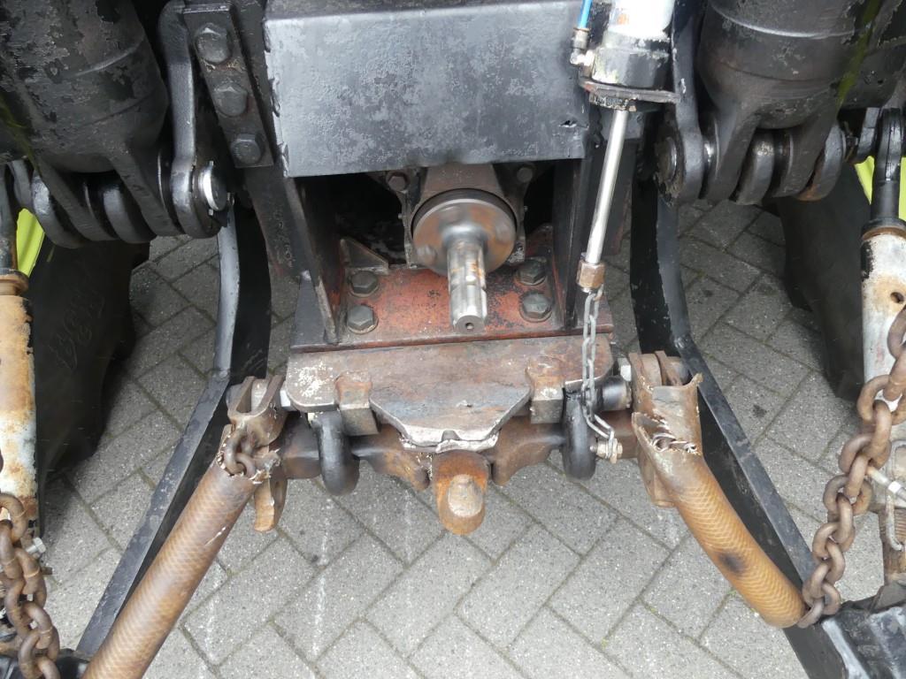 Mercedes-Benz MB trac 1600