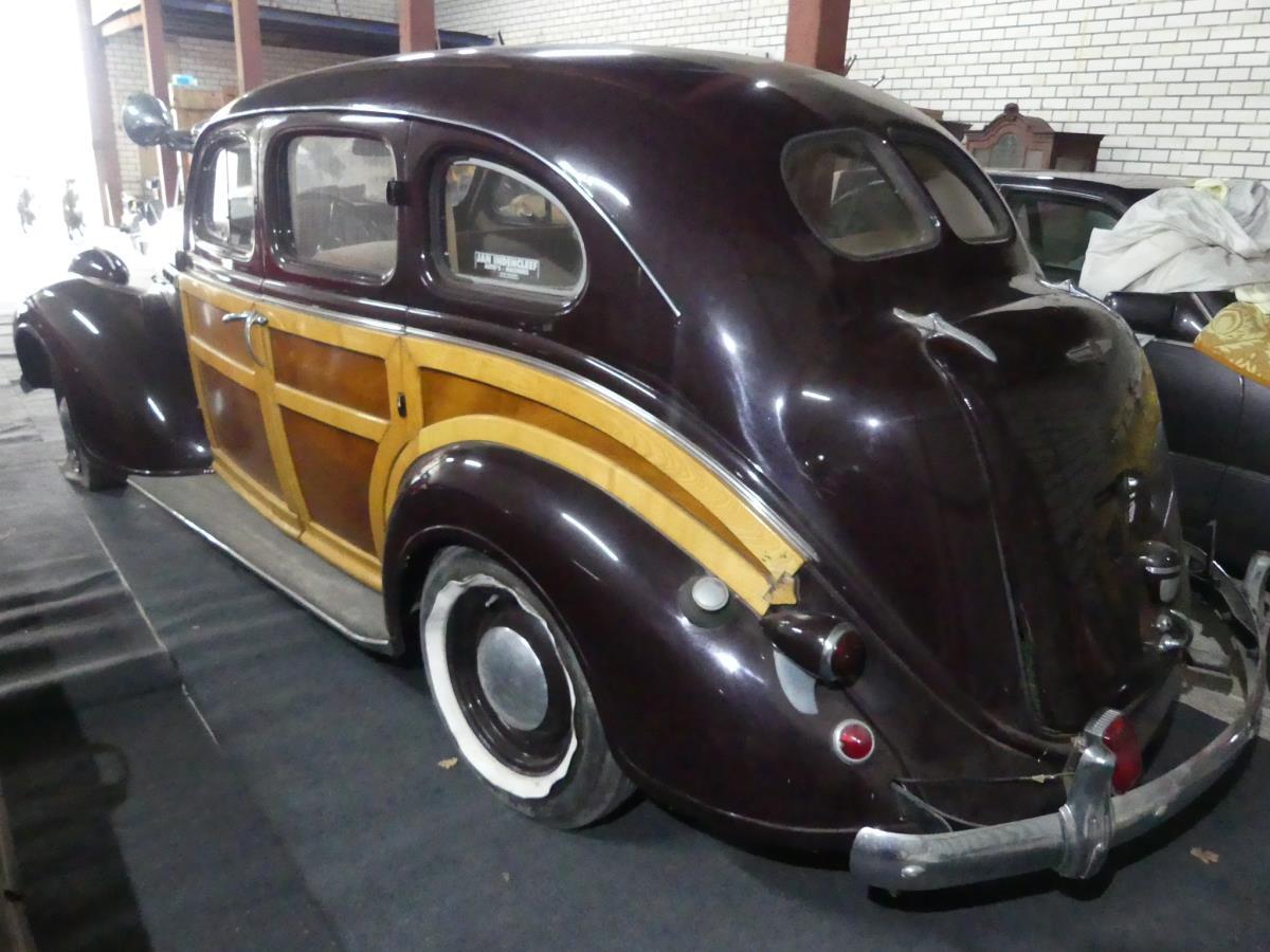 Chrysler Royale Woody