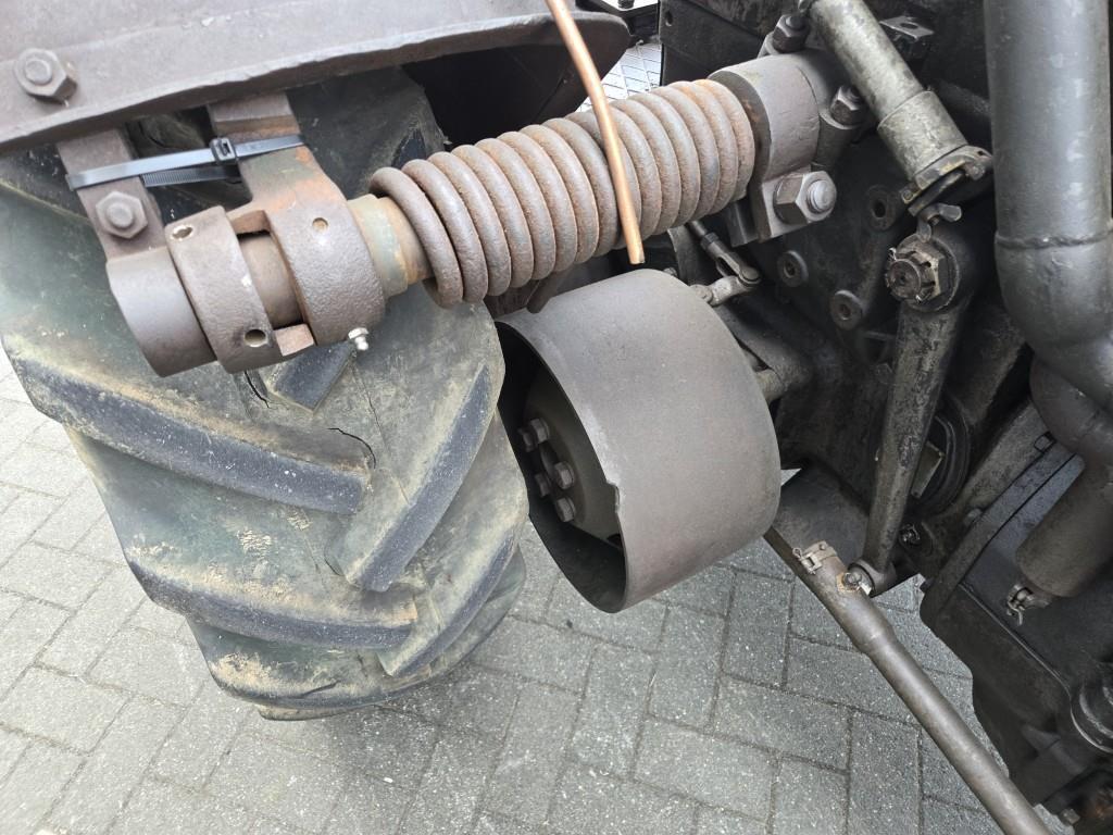 Munktells GBMV-1 Holzgas