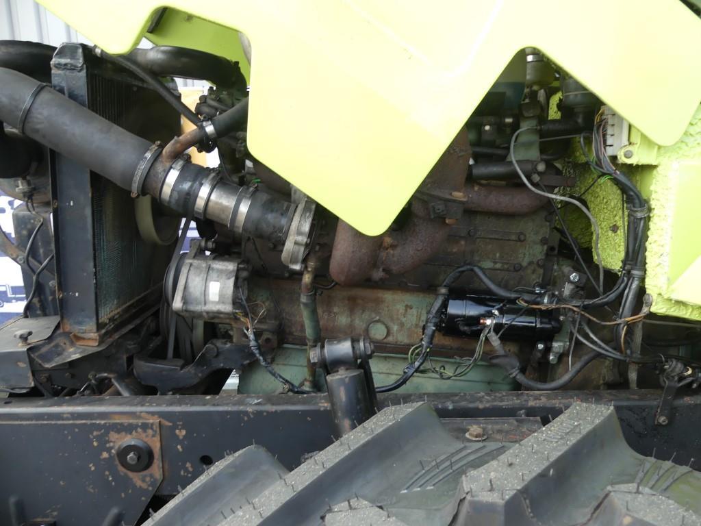 Mercedes Benz MB Trac 1000