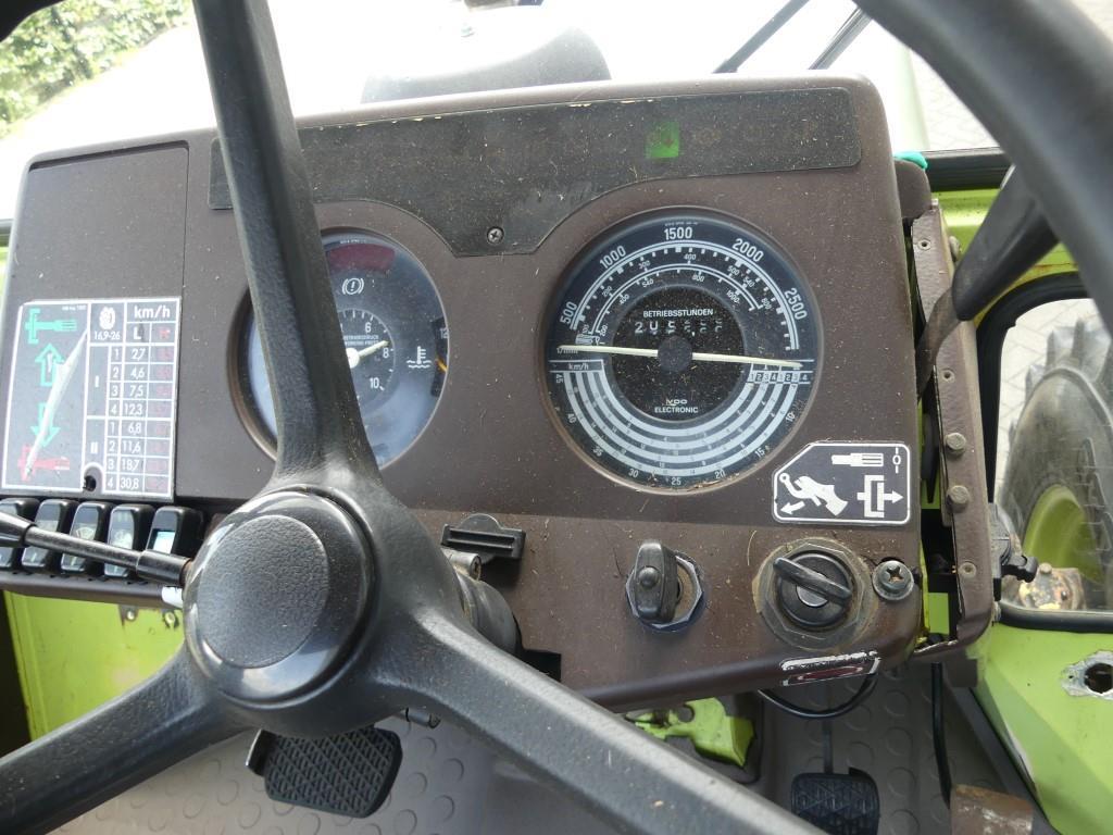 Mercedes Benz MB Trac 1000