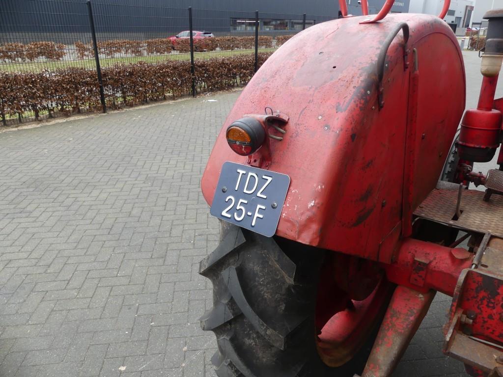 Hanomag 440 Row Crop